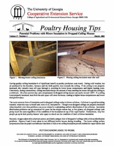 Potential Problems with Blown Insulation in Dropped Ceiling Houses